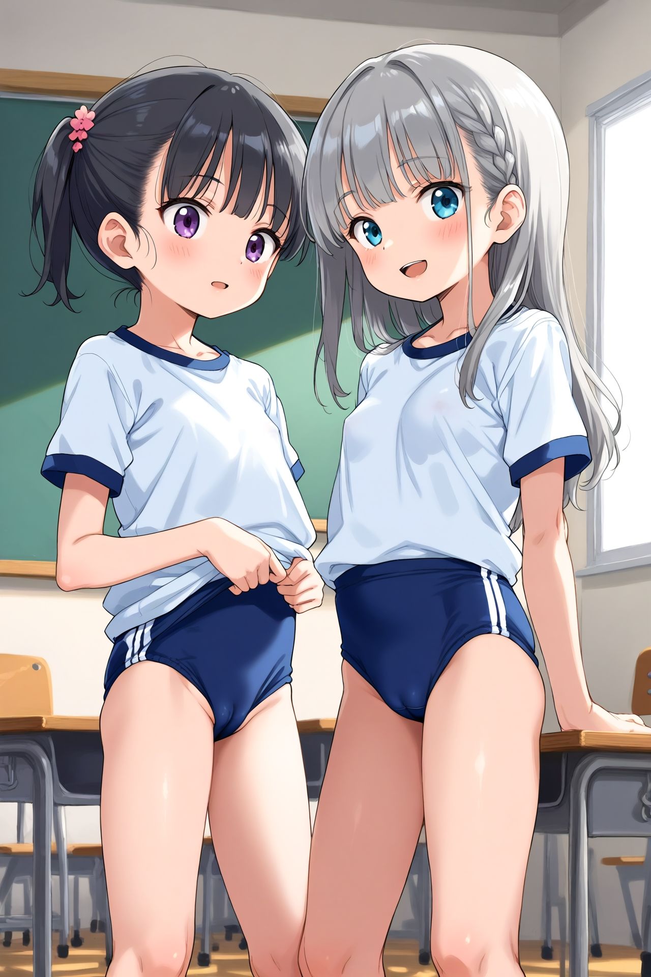 濡れる夏期講習2 サンプル画像 4
