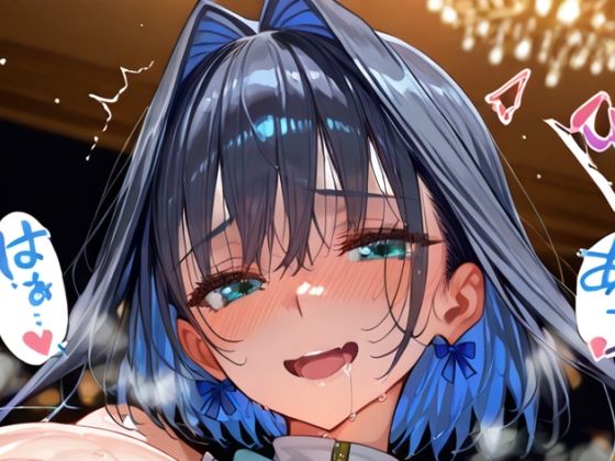夜のお仕事でも大人気のVtuber！:オーロ・〇ロニー