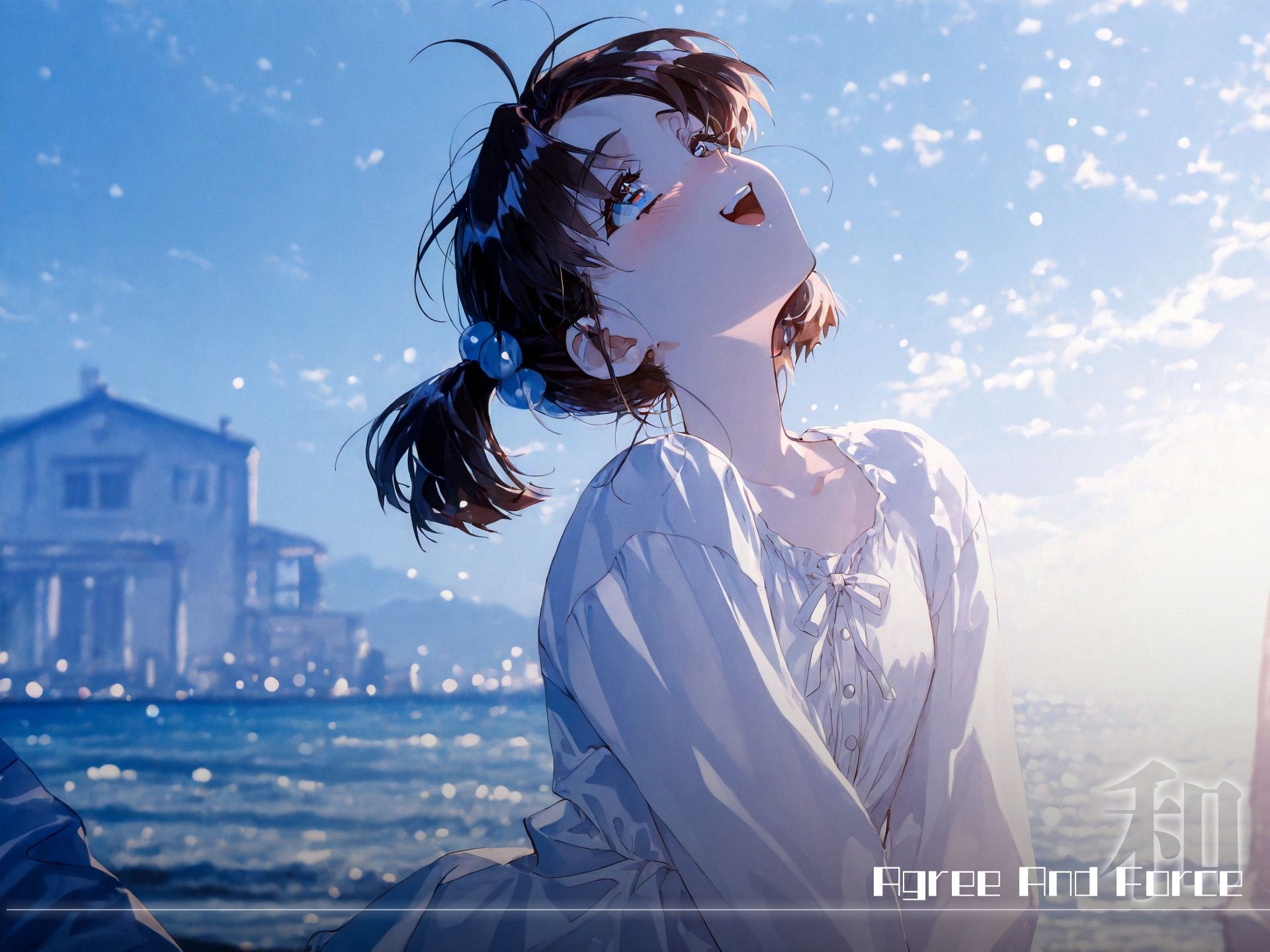 サンプル画像1:和と強 -センチメンタルグ●フィティ- 永●えみる(あーすりん) [d_654862]