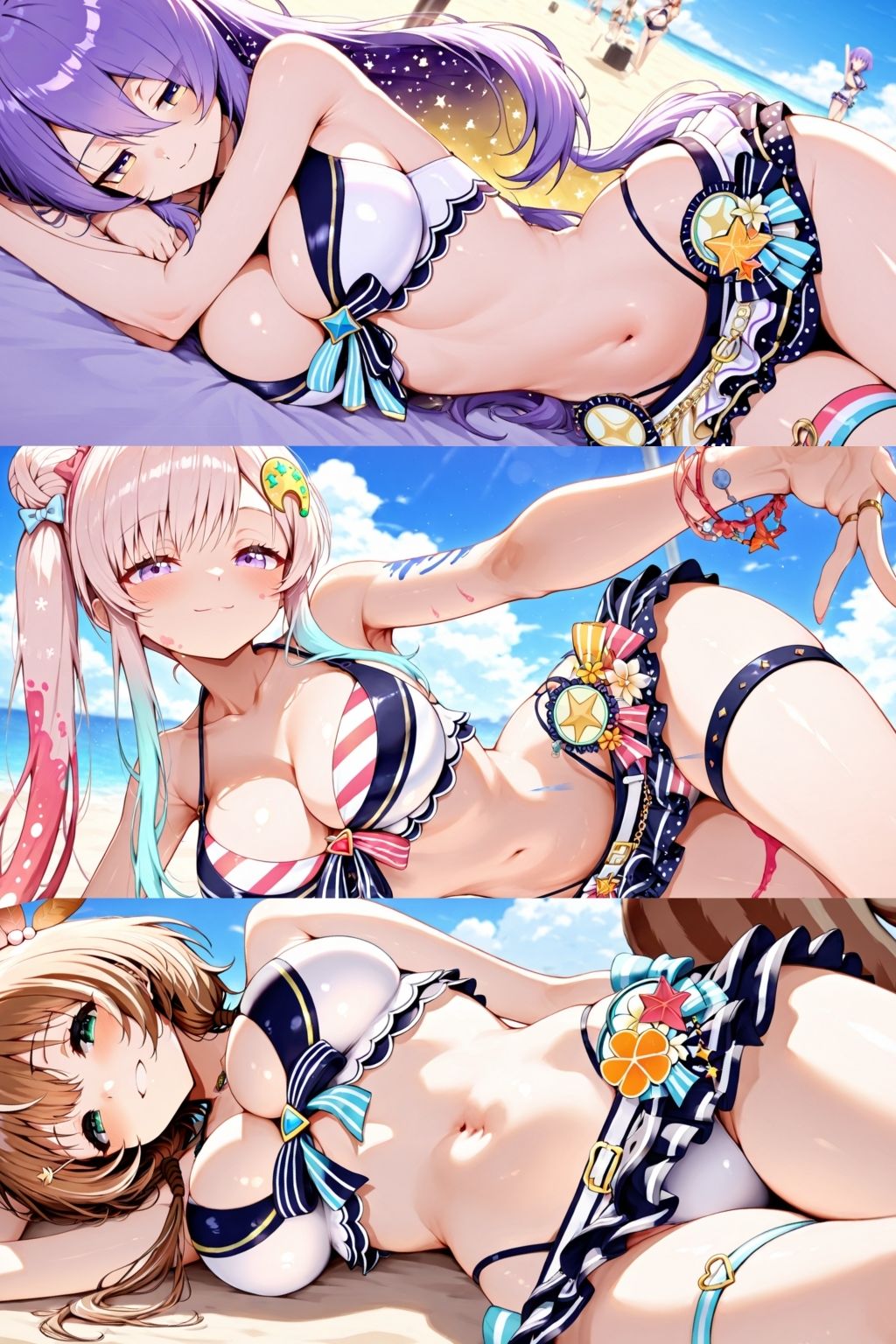 勝手にホロライブサマー2025  ENID10