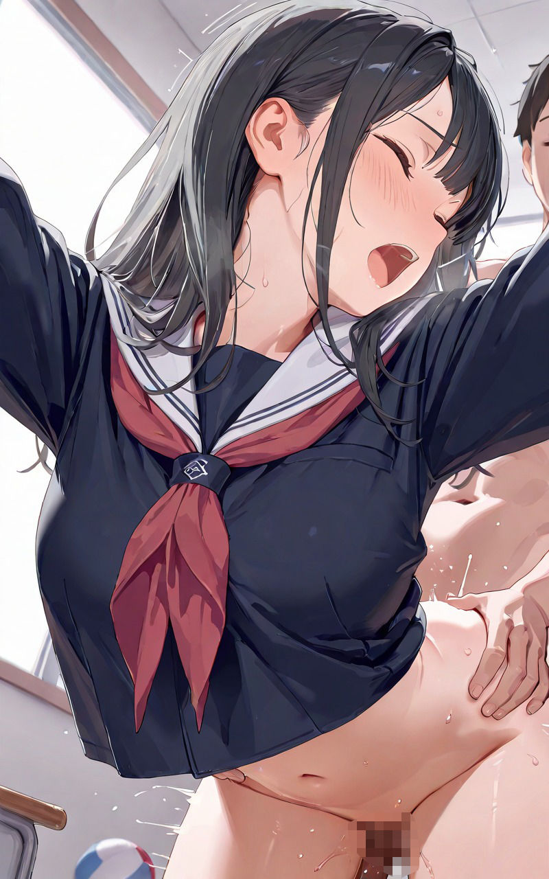 サンプル画像5:従順制服 ―俺のパコパコオ◯ホ調教日誌(天然パーマ) [d_654884]