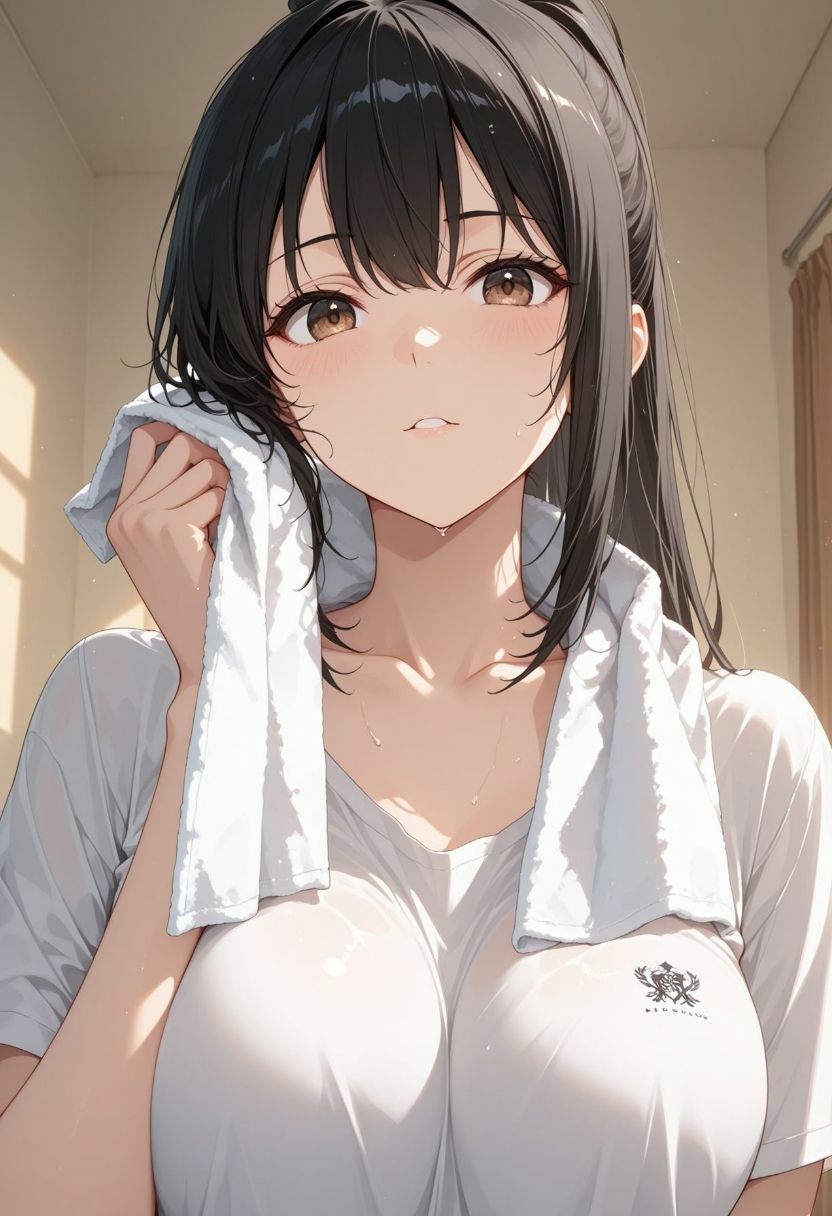 サンプル画像1:清楚系マネージャー生ハメ調教(むっちりいちご) [d_654901]