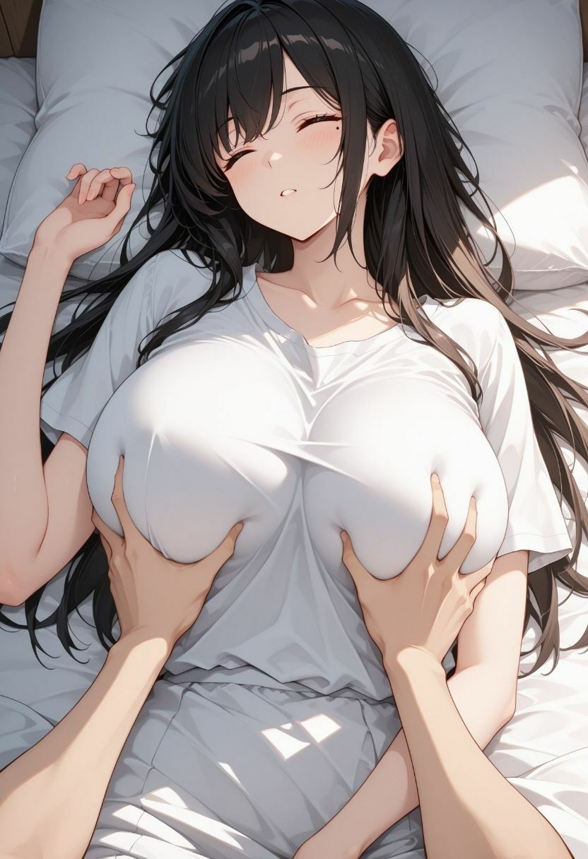 サンプル画像3:清楚系マネージャー生ハメ調教(むっちりいちご) [d_654901]