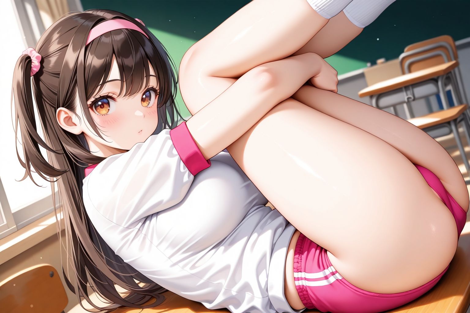 ドキドキ!コスプレCollection7〜体操服編2・巨乳編 画像10