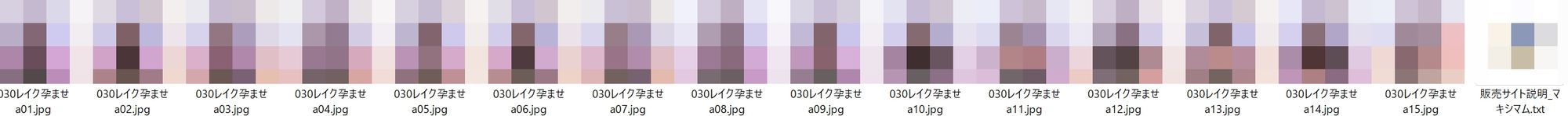 サンプル画像2:オナホエルフ妊娠出産〜全ジナシス歴史集結！！孕ませレイクちゃん！〜(ヒロカワミズキ（スタジオ・ジナシスタ！！）) [d_654996]