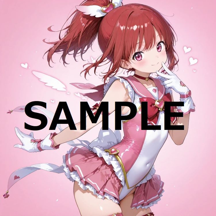 サンプル画像2:変身ヒロイン  悪への転身3(でじたる一条) [d_655004]