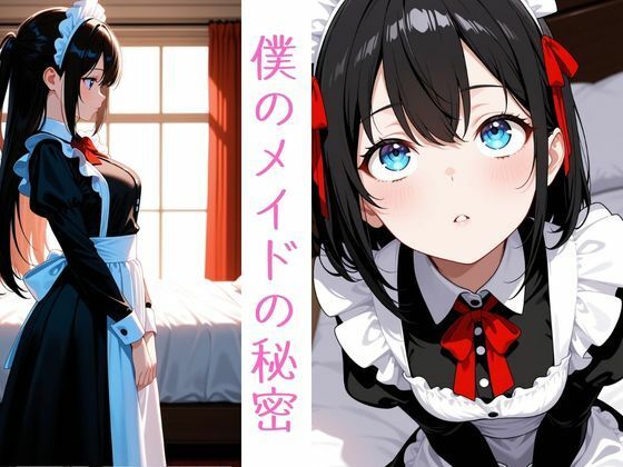 僕のメイドの秘密