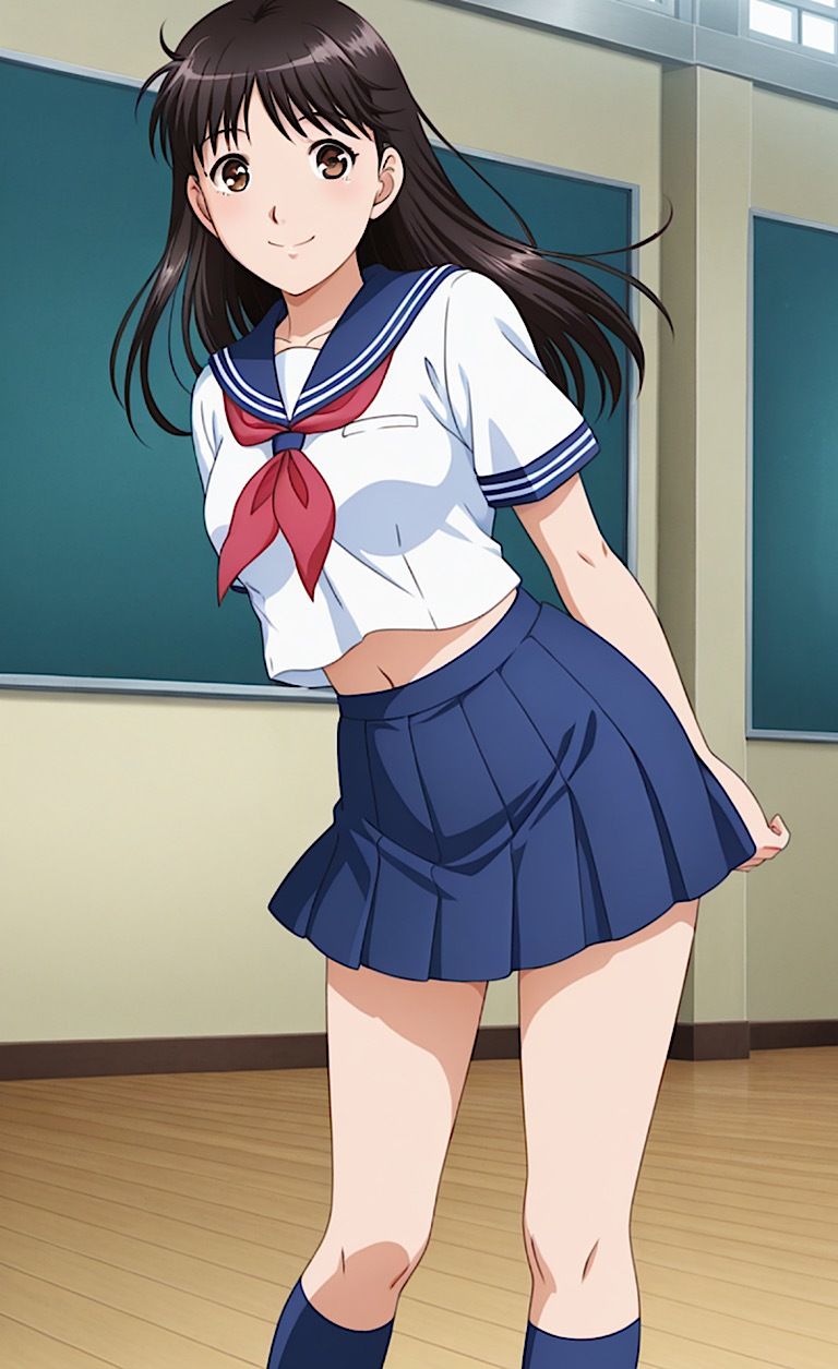 【金田一少年の事件◯ 七瀬美◯】パンツの色の謎は全て解けた！ 画像9