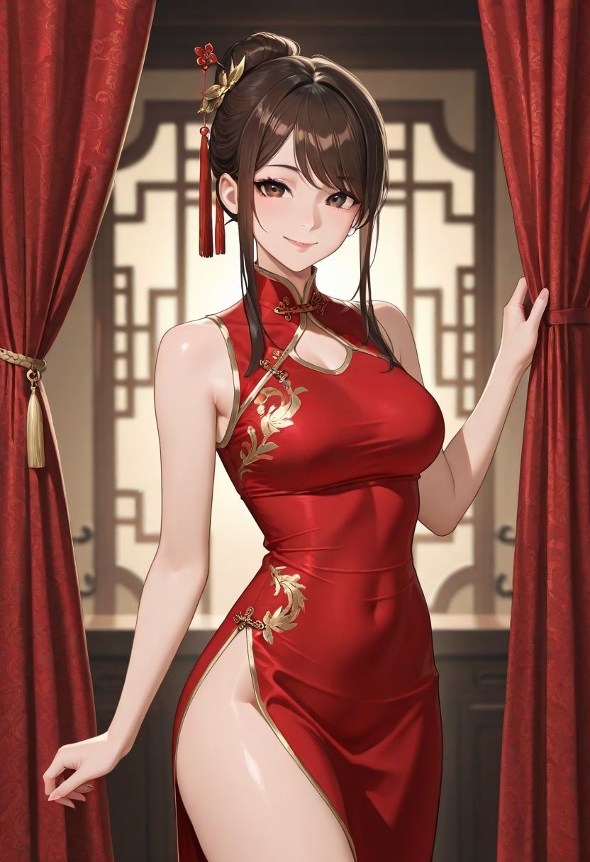 サンプル画像1:超高級中華料理店10 満漢全席 裏メニュー(Aphrodite Crystal) [d_655185]