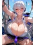 弱×ハ× 電車痴×CG集