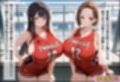 間違って女子校に入学したらムチムチ女子校生に毎日中出しを要求される学園生活〜バスケ女子編〜