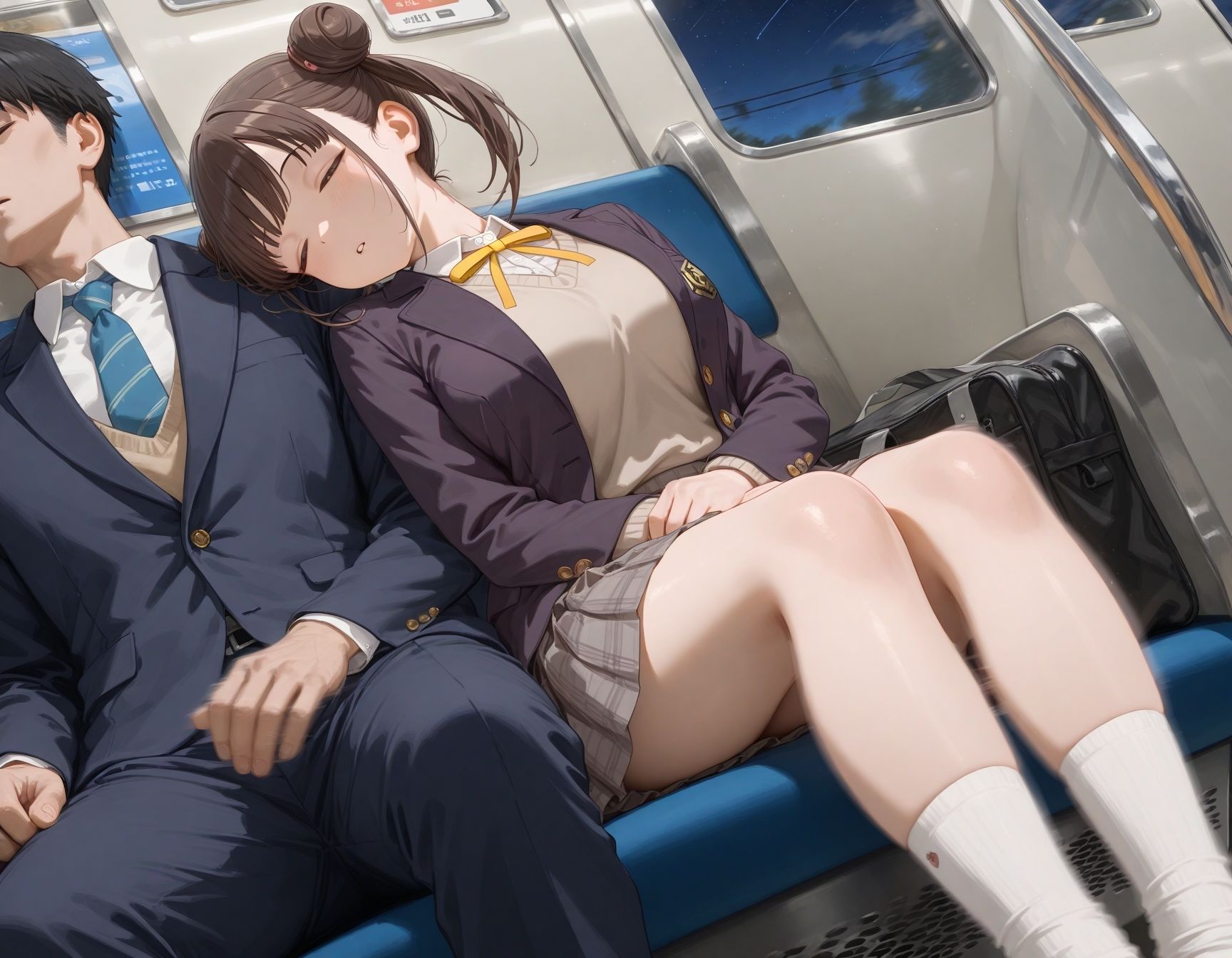 サンプル画像1:チョコレートアイドル(てるさ) [d_655294]