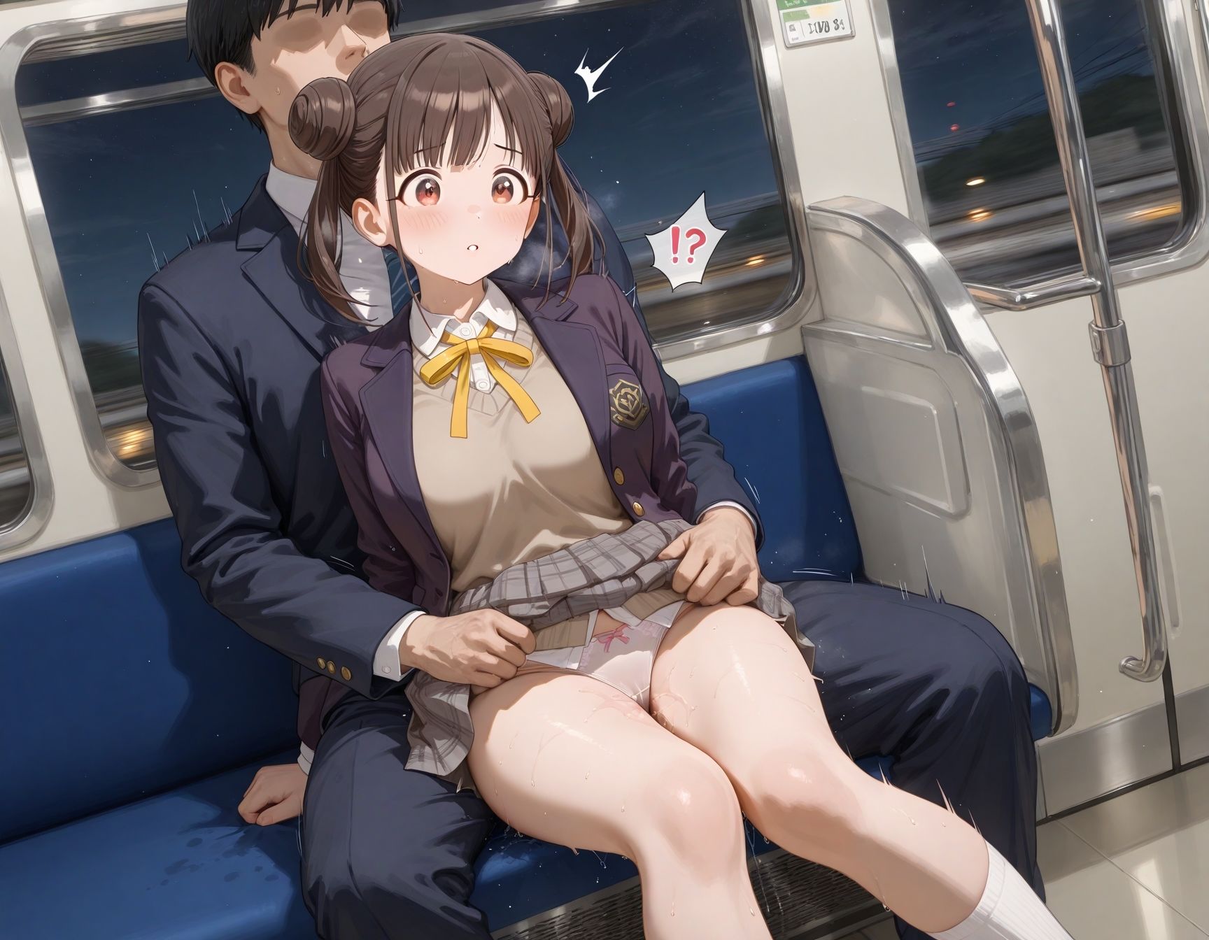 サンプル画像2:チョコレートアイドル(てるさ) [d_655294]