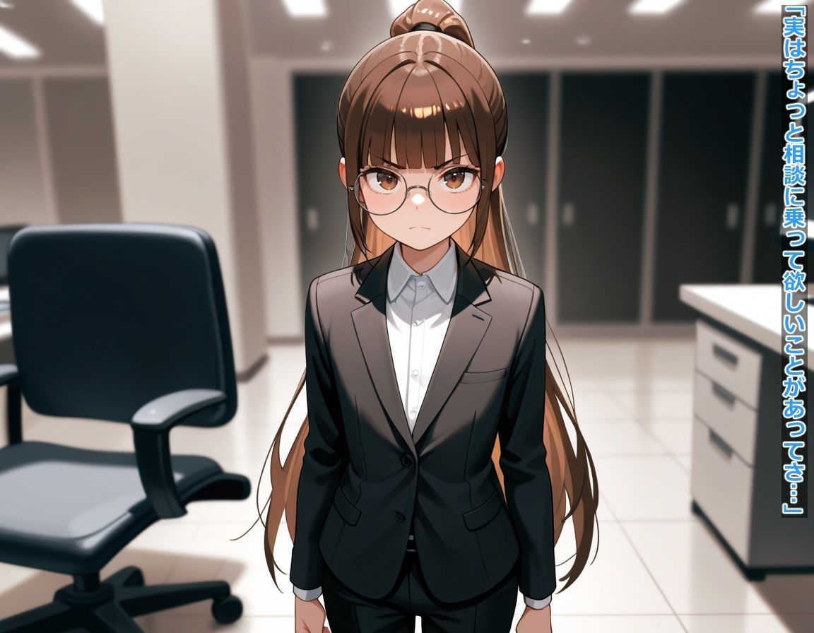 女装配信者やってたらニューハーフにされちゃった 画像7