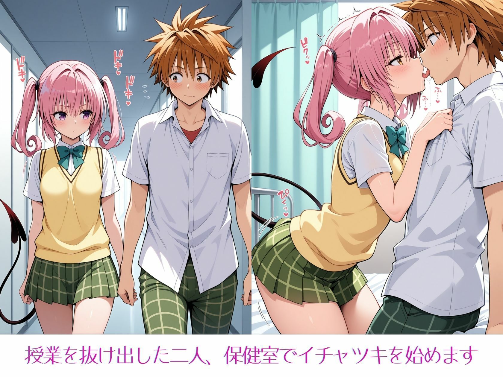 ナナの授業サボりタイム Xion エロ画像2