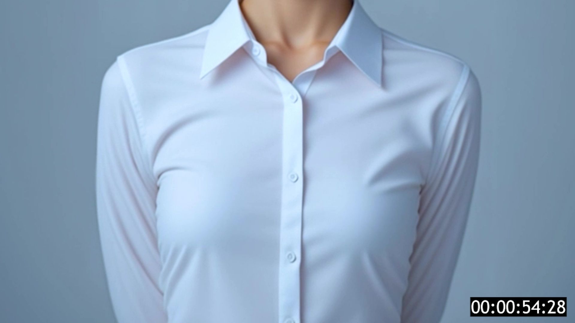 サンプル画像4:オーディション記録映像_No.1003(Blue Frames) [d_655347]