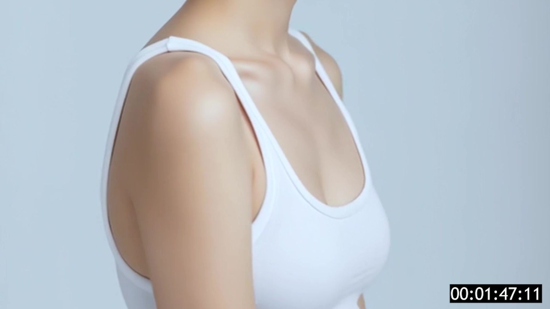 サンプル画像5:オーディション記録映像_No.1003(Blue Frames) [d_655347]