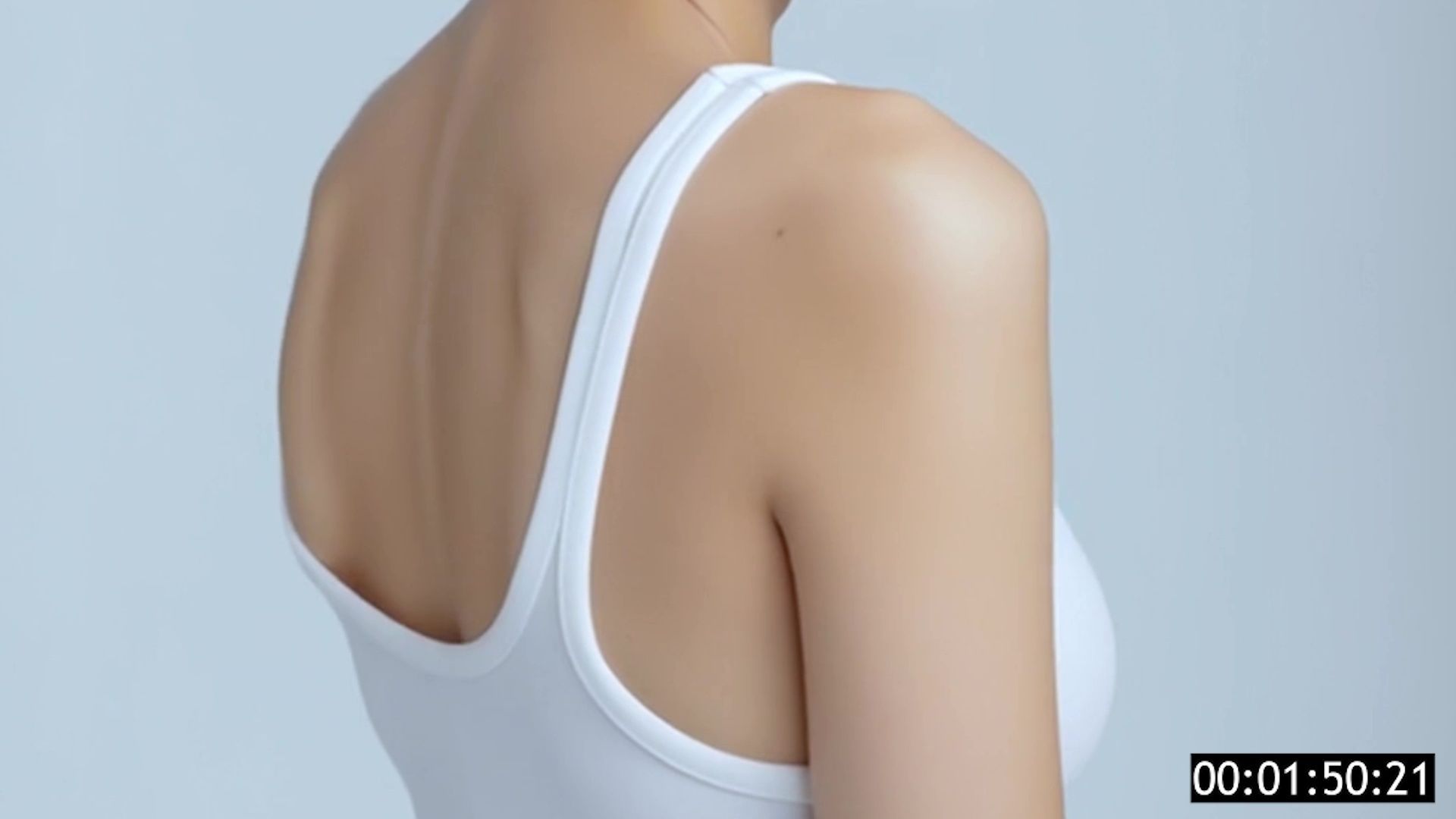 サンプル画像6:オーディション記録映像_No.1003(Blue Frames) [d_655347]