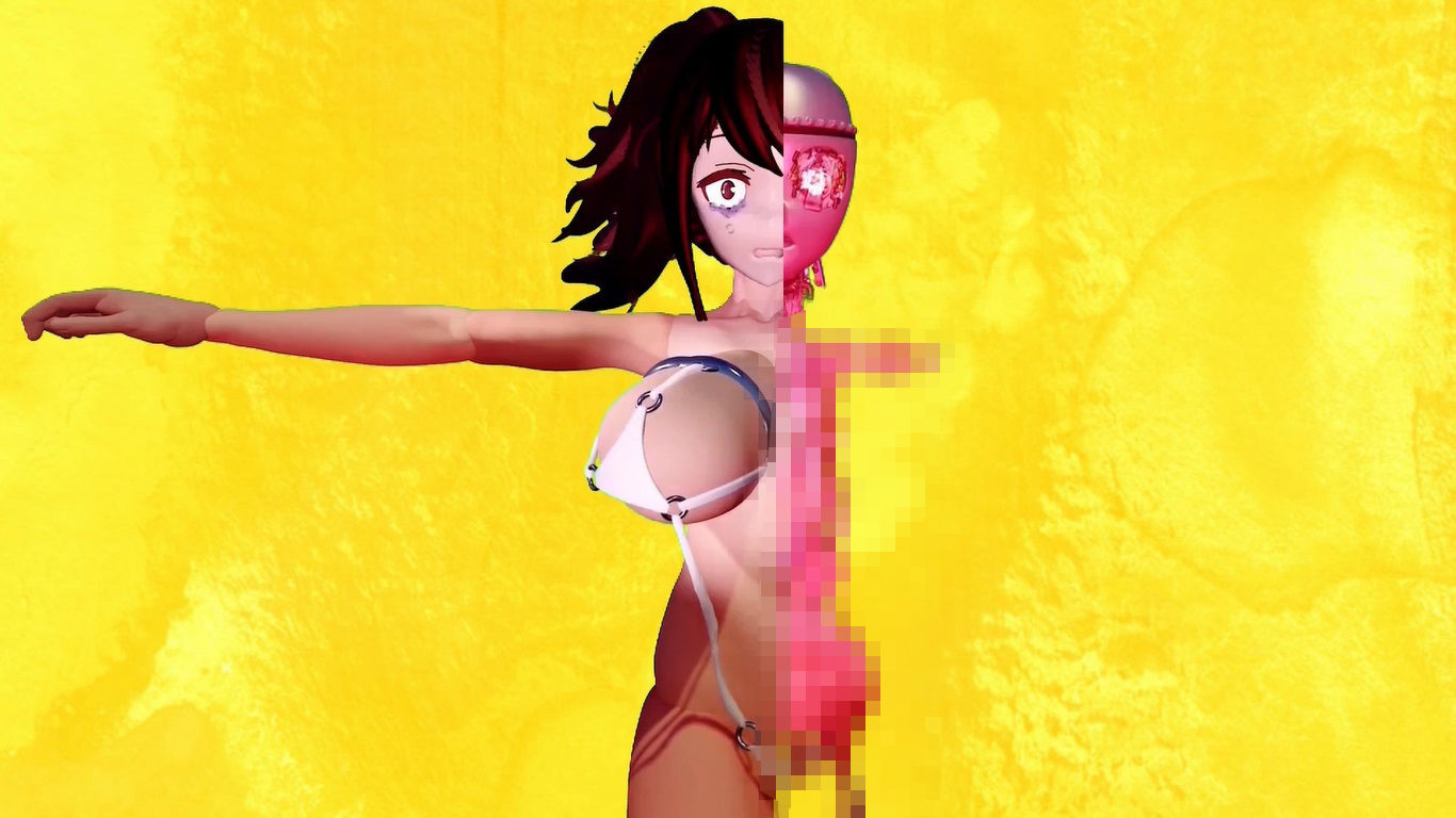 サンプル画像2:サスペリア2 IF(アゼルとアゼット) [d_655421]