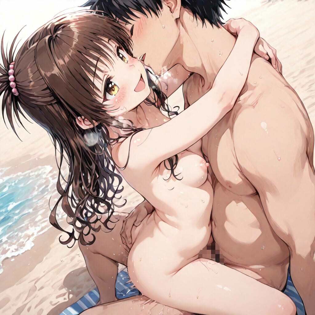 美柑のコスプレHシリーズ1 画像10