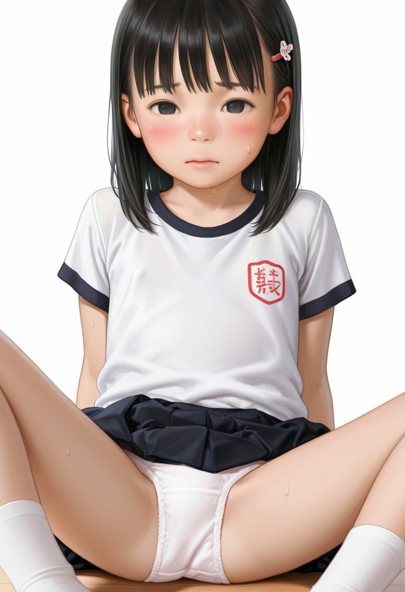 つるぺた実妹に手を出した サンプル画像 3