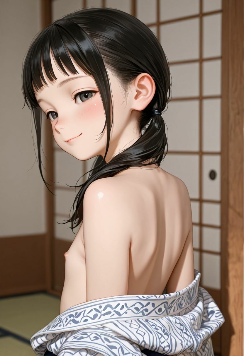 温泉旅館で妹をガチハメしたら即堕ちした サンプル画像 2