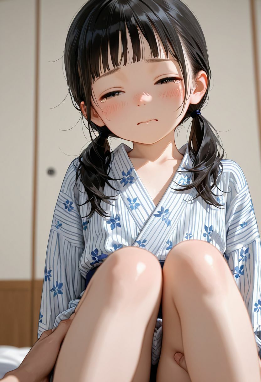 温泉旅館で妹をガチハメしたら即堕ちした サンプル画像 3