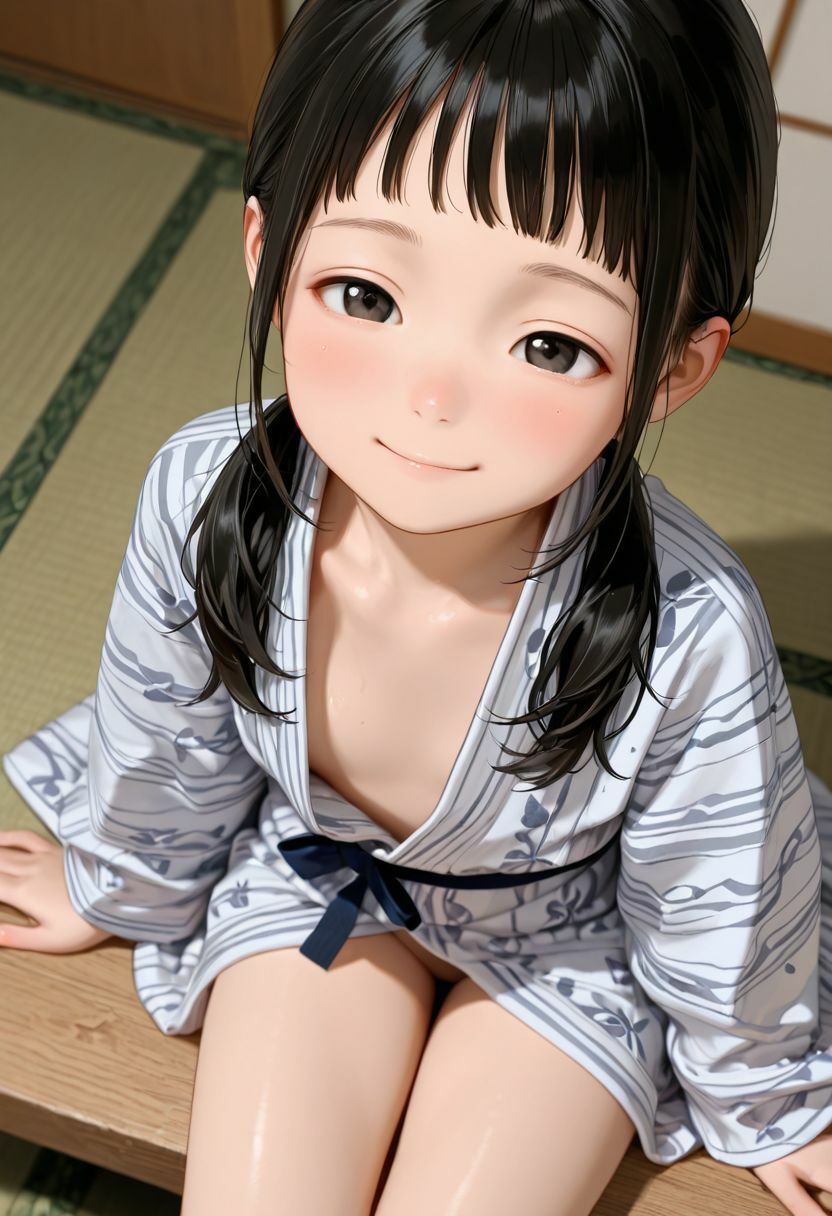 温泉旅館で妹をガチハメしたら即堕ちした サンプル画像 4