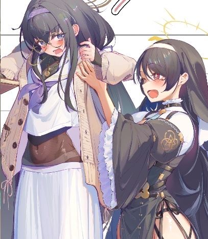 サンプル画像1:Hinata Summer(しゃふぁ) [d_655509]