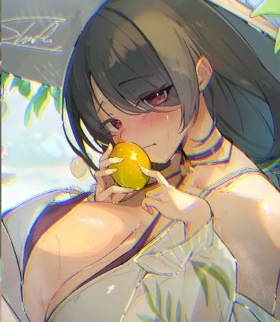 サンプル画像2:Hinata Summer(しゃふぁ) [d_655509]