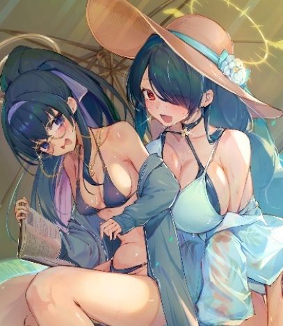 サンプル画像3:Hinata Summer(しゃふぁ) [d_655509]