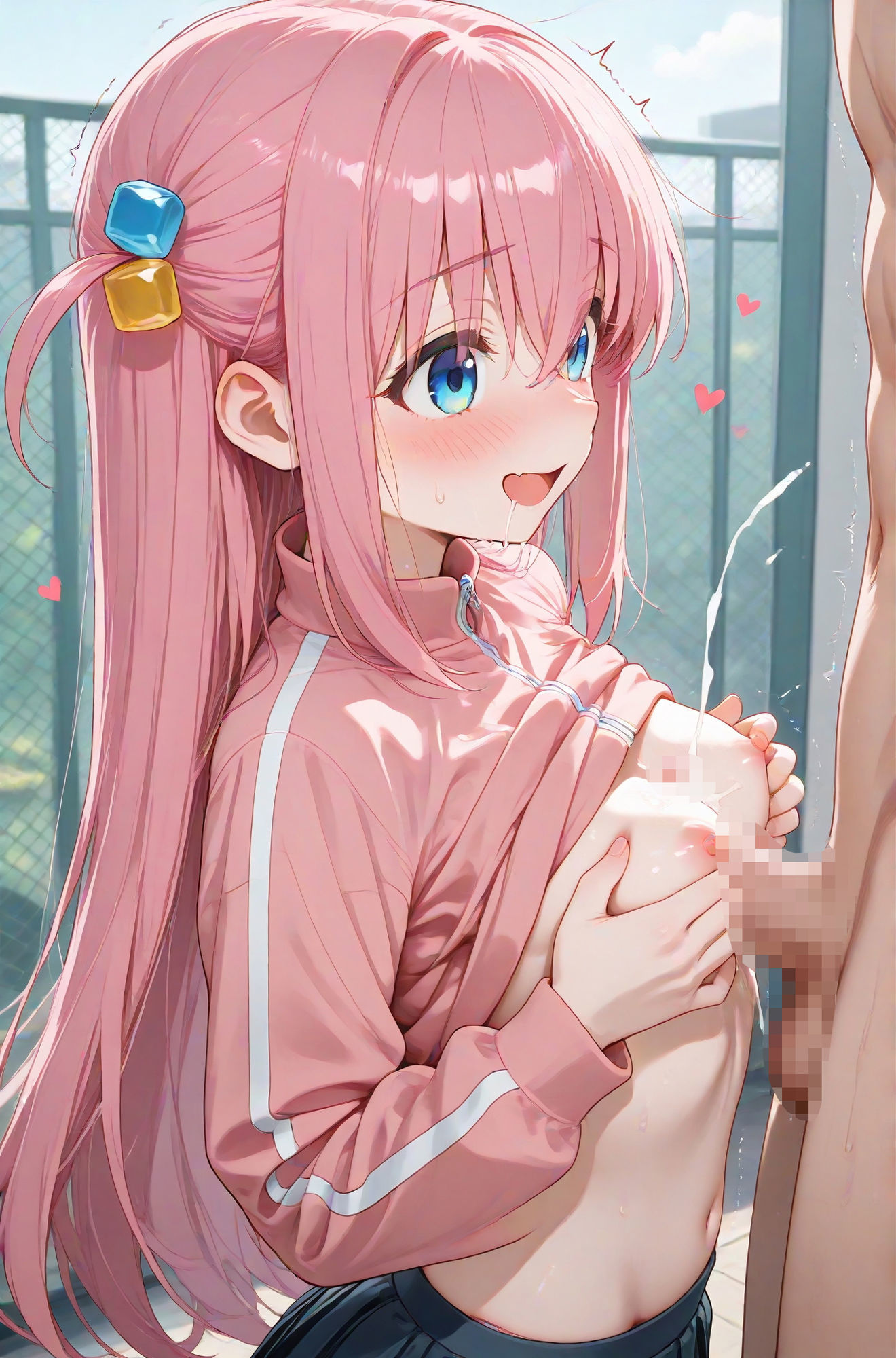 サンプル画像3:びっちちゃん放課後セッションvol.1(まんま亭) [d_655526]