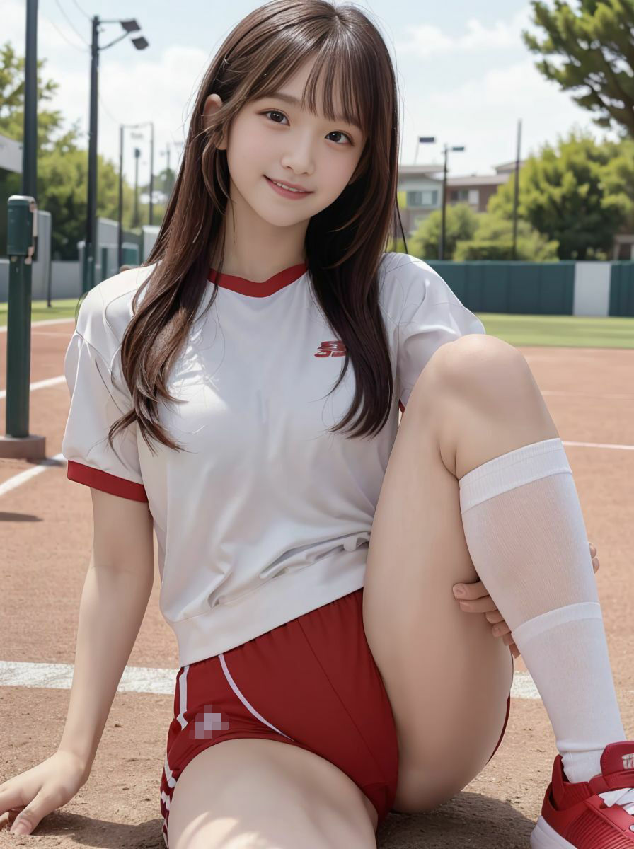 サンプル画像3:女子校生の放課後学園ライフ、全部見せます！萌咲ちゃん編(Tomomix.ai) [d_655537]