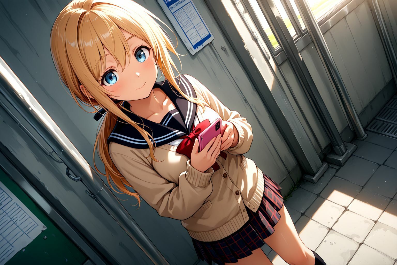 サンプル画像2:金欠みらいのパパ活デビュー、いきなりハード！？で限界です…(甘々) [d_655545]