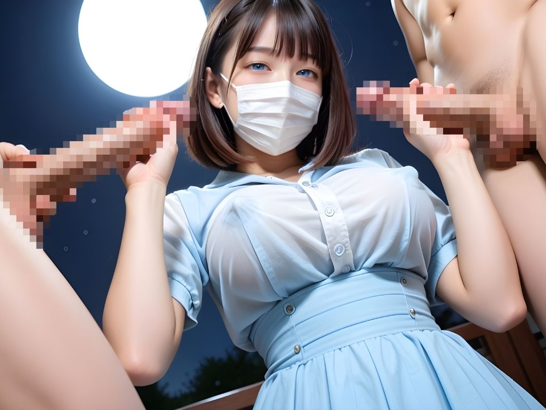 サンプル画像6:美女Lovers 〜えっちな美女たちの楽園にようこそ〜(ちゃみるん) [d_655584]