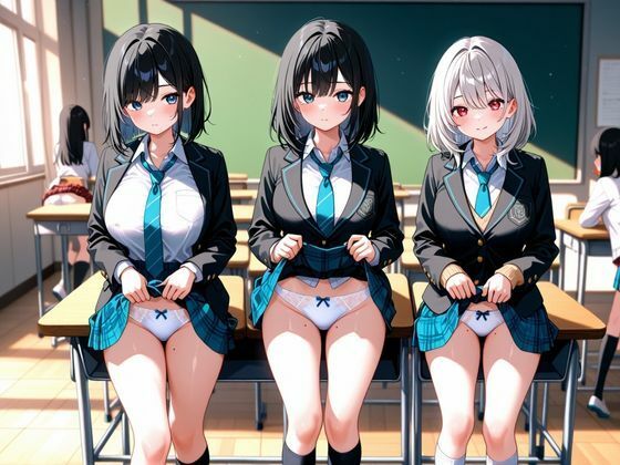ヤリマン女子たちが作るハメ撮りt○kt○k制作に参加させられた僕は、校内のあらゆる場所でハメ撮り撮影する5