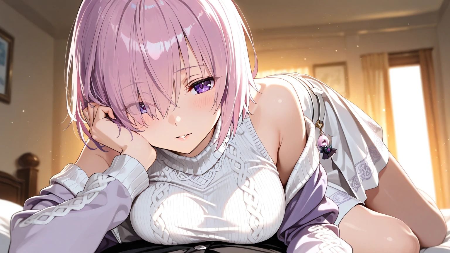 サンプル画像3:よろずC(あんバター) [d_655611]