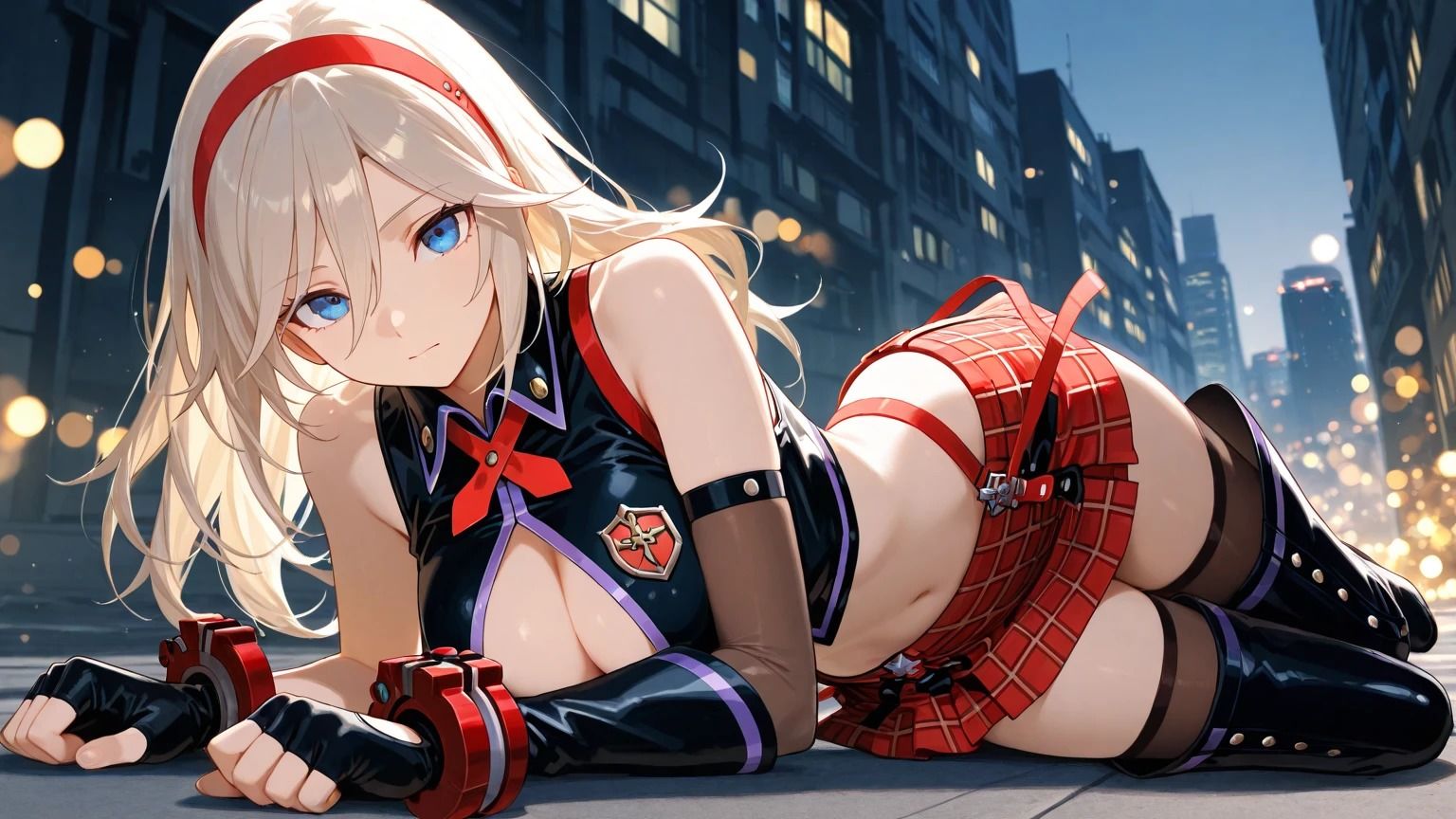 サンプル画像6:よろずC(あんバター) [d_655611]