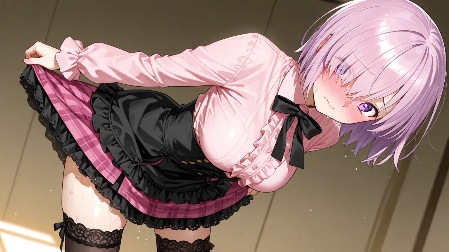 サンプル画像4:よろずE(あんバター) [d_655617]