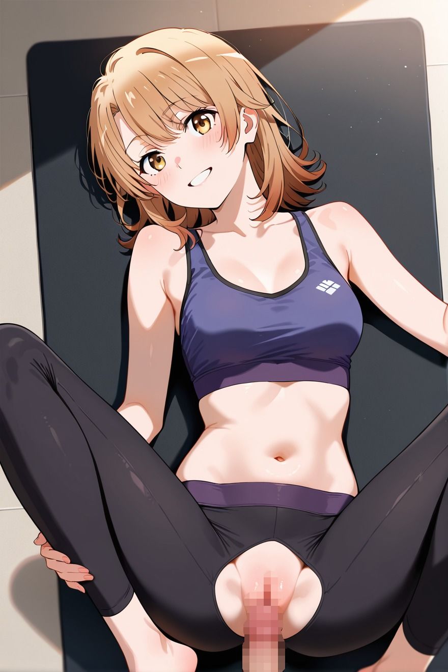 一色いろは 正常位イラスト集 画像8