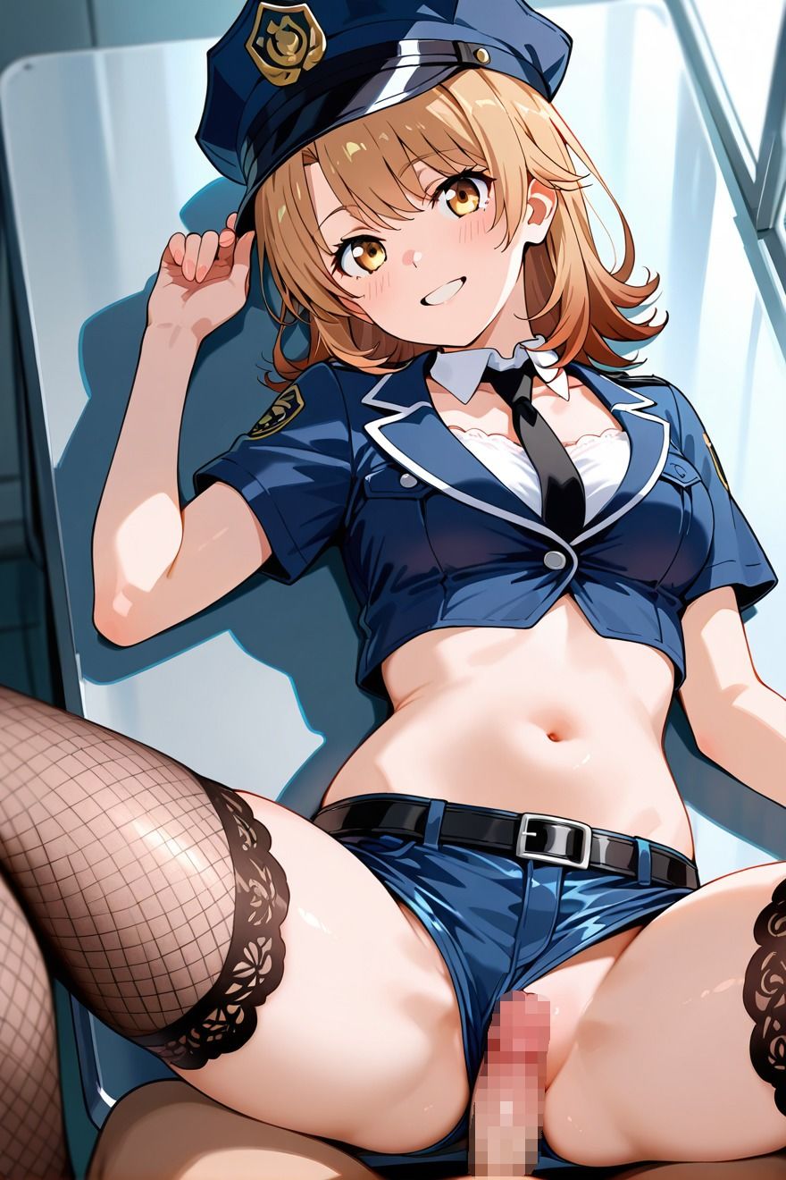 一色いろは 正常位イラスト集 画像9