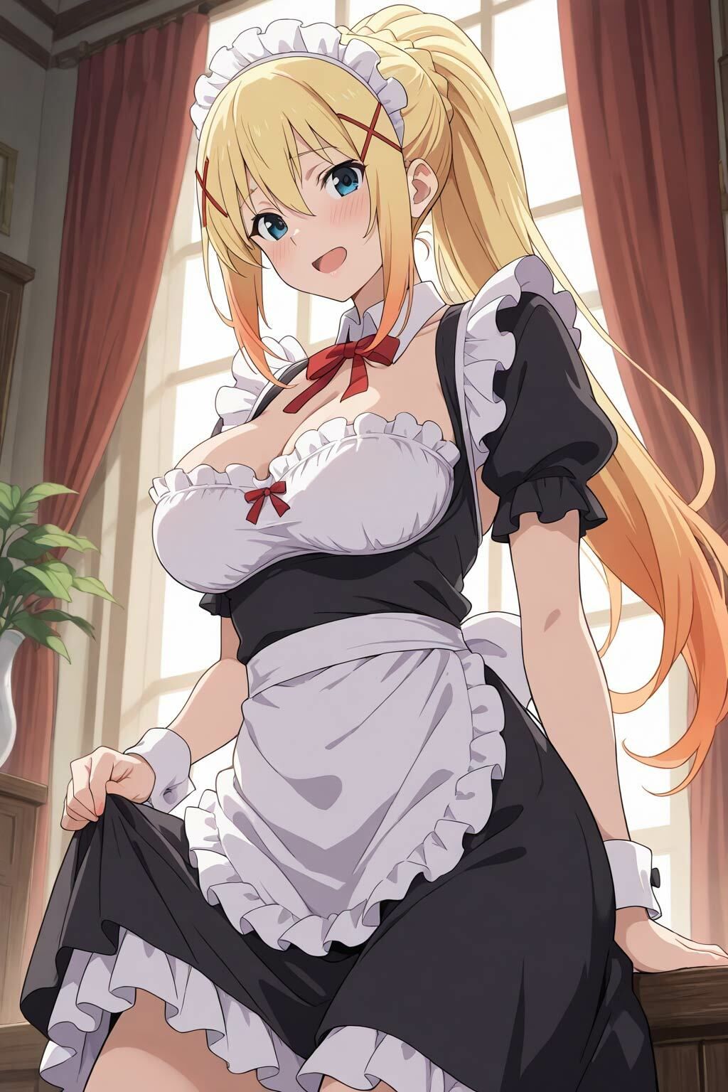 この素晴らしい膣に中出しを!2 画像1