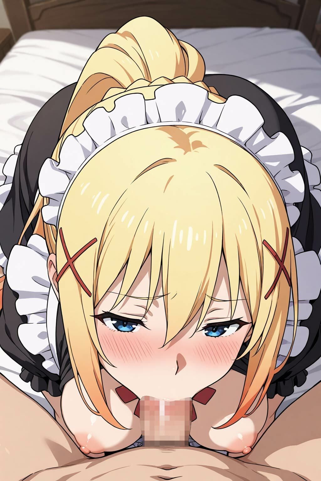 サンプル画像6:この素晴らしい膣に中出しを！2(ペペチー愛好家) [d_655641]