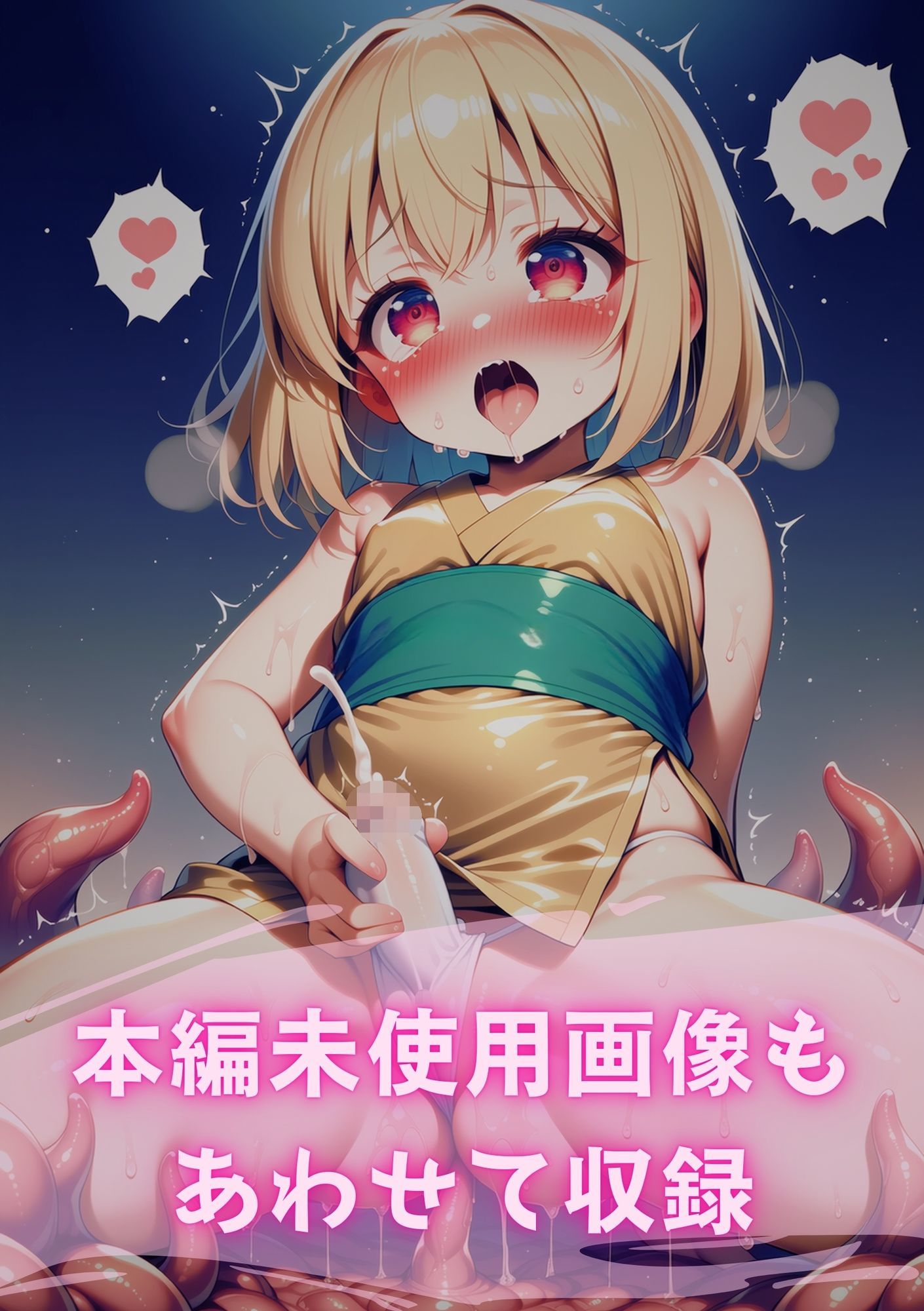 テンタクソロジー  Act13:くのいち解放編（カナメ・サクラ） 画像7