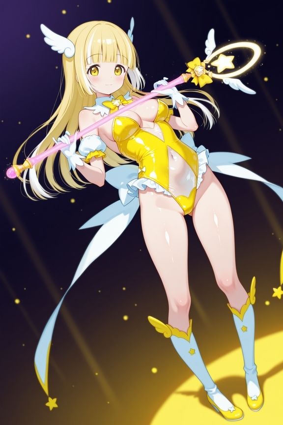 サンプル画像1:「触」Vol.16(A.IZEN 9) [d_655669]