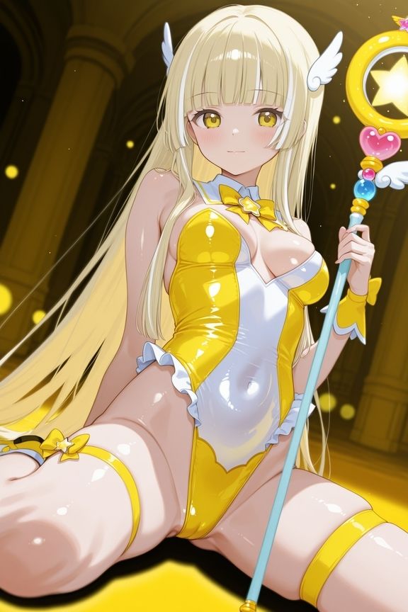 サンプル画像2:「触」Vol.16(A.IZEN 9) [d_655669]