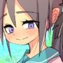 二人で融け合った真夏日