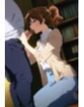 職場の男性職員に言い寄られて体を許しちゃう黄前久◯子先生