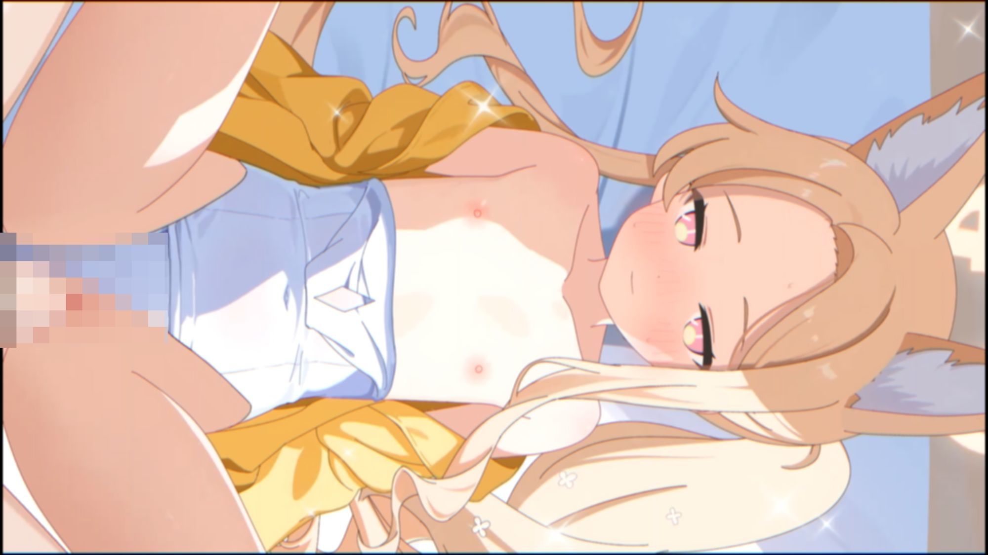 Live2Dアニメーション セ〇ア2_2