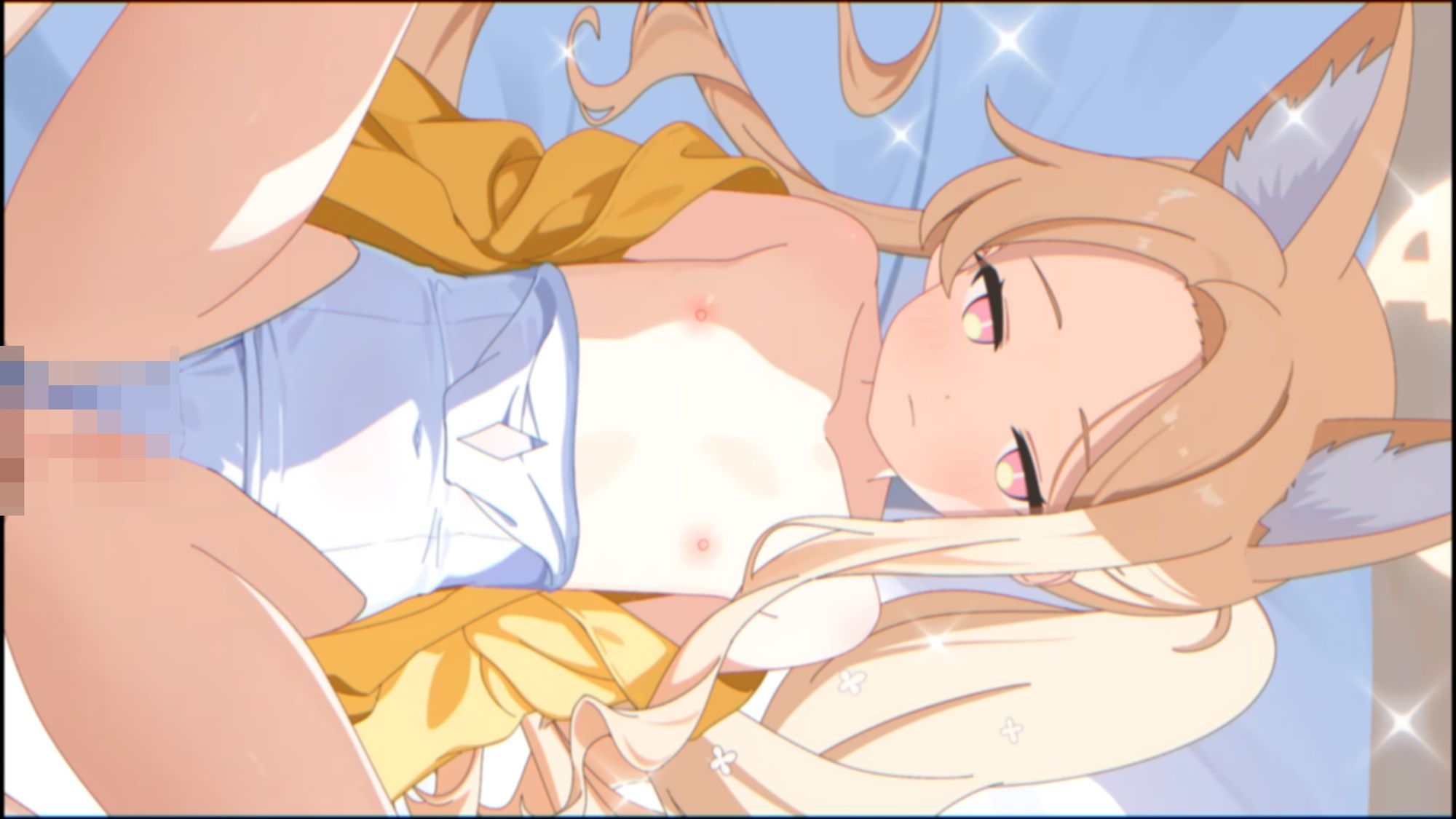 Live2Dアニメーション セ〇ア2_10